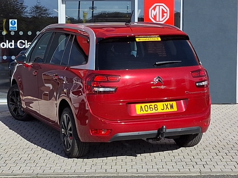 Used Citroen C4 Grand Picasso 2018 for sale - 77300107: Photo 3