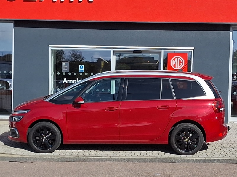 Used Citroen C4 Grand Picasso 2018 for sale - 77300107: Photo 4