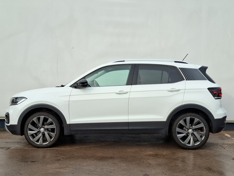 Used Volkswagen T-Cross 2019 for sale - 77816882: Photo 4