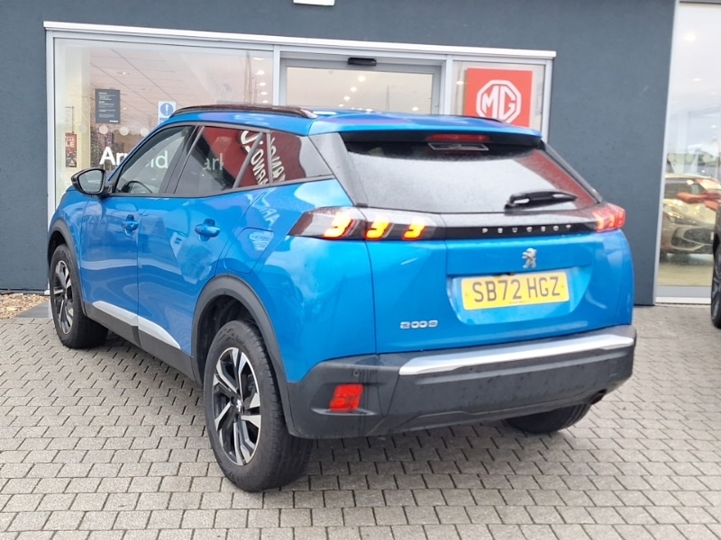 Used Peugeot 2008 2023 for sale - 77433043: Photo 3