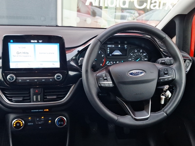 Used Ford Fiesta 2019 for sale - 76437821: Photo 2