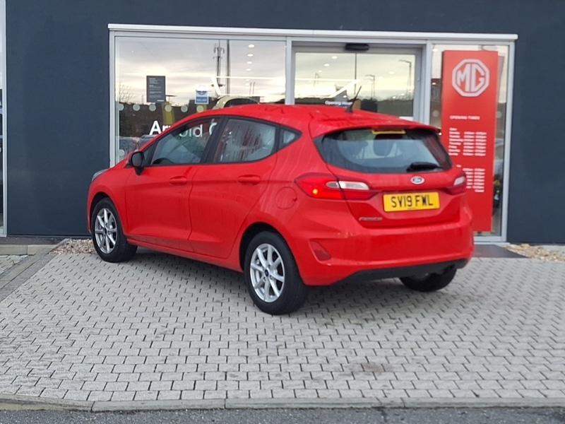 Used Ford Fiesta 2019 for sale - 76437821: Photo 3