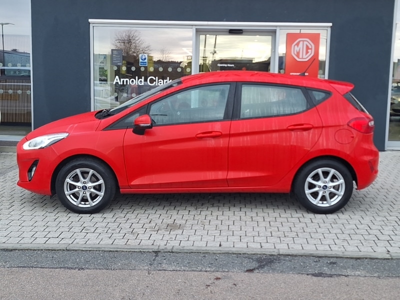 Used Ford Fiesta 2019 for sale - 76437821: Photo 4