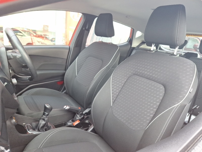 Used Ford Fiesta 2019 for sale - 76437821: Photo 5