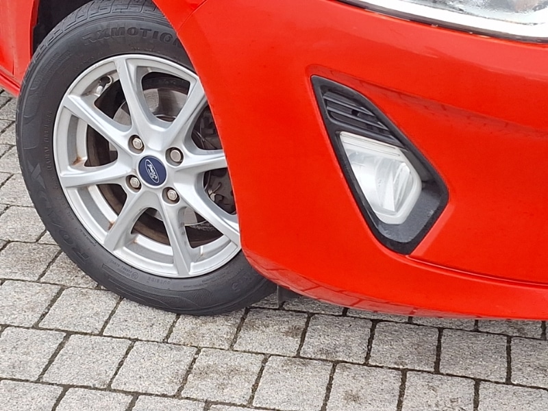 Used Ford Fiesta 2019 for sale - 76437821: Photo 9