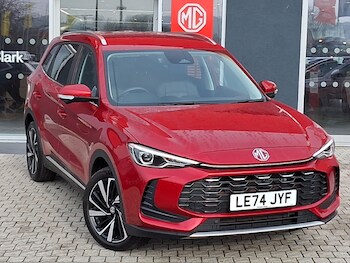 Used MG MG ZS 2024 for sale - 77771704: Photo