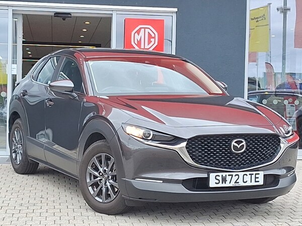 Used Mazda CX-30 2022 for sale - 75656863: Photo 1