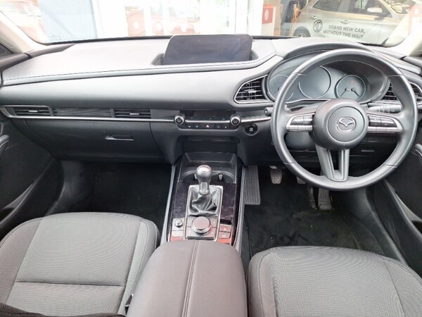 Used Mazda CX-30 2022 for sale - 75656863: Photo 2