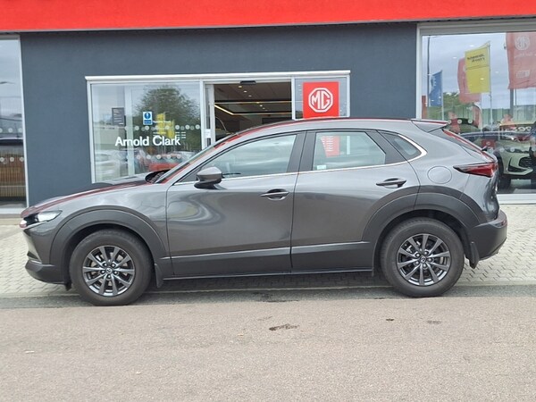 Used Mazda CX-30 2022 for sale - 75656863: Photo 4