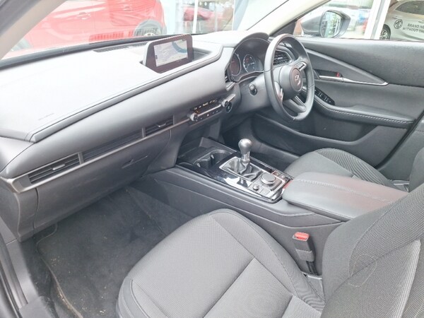 Used Mazda CX-30 2022 for sale - 75656863: Photo 5