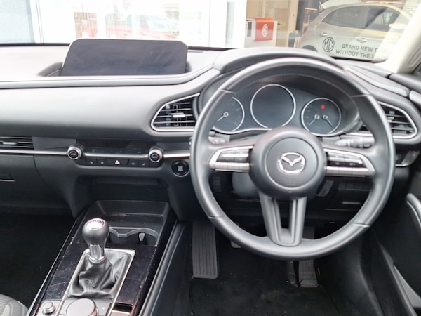 Used Mazda CX-30 2022 for sale - 75656863: Photo 7