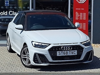 Used Audi A1 2018 for sale - 78994427: Photo