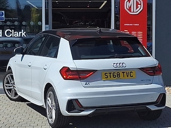 Used Audi A1 2018 for sale - 78994427: Photo