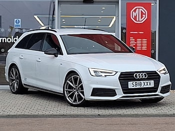 Audi A4 feature image