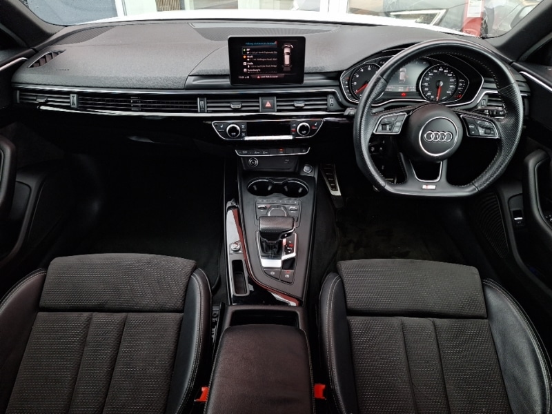 Used Audi A4 2018 for sale - 77751329: Photo 2