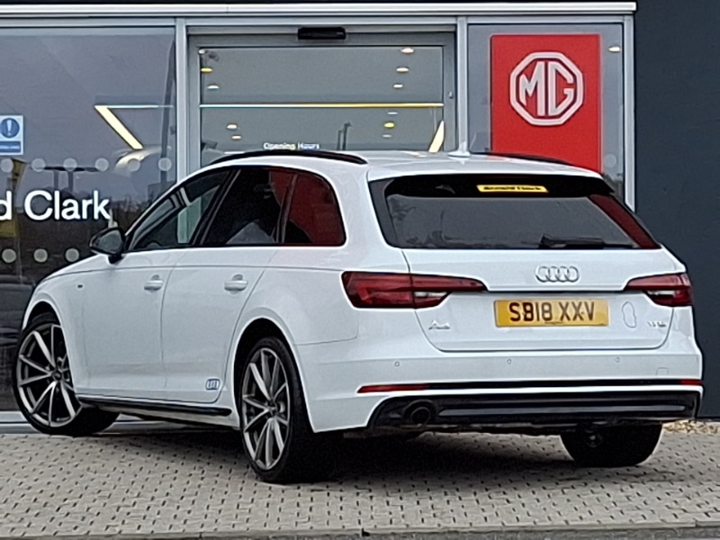 Used Audi A4 2018 for sale - 77751329: Photo 3