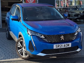 Peugeot - 3008