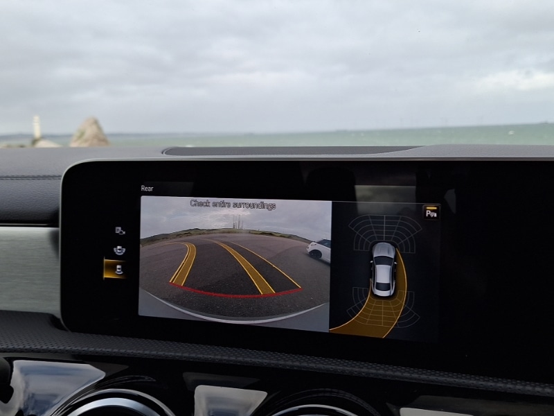 Used Mercedes-Benz CLA 2020 for sale - 77776732: Photo 11