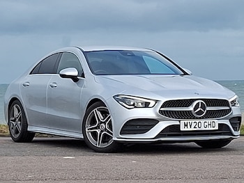 Mercedes-Benz CLA feature image