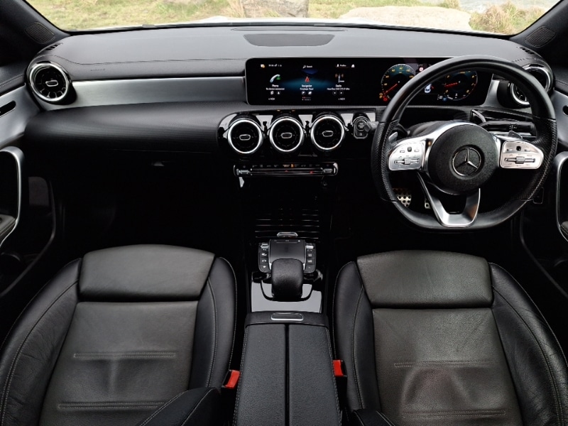 Used Mercedes-Benz CLA 2020 for sale - 77776732: Photo 2