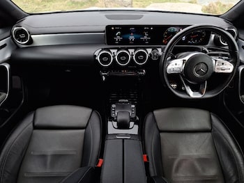 Used Mercedes-Benz CLA 2020 for sale - 77776732: Photo