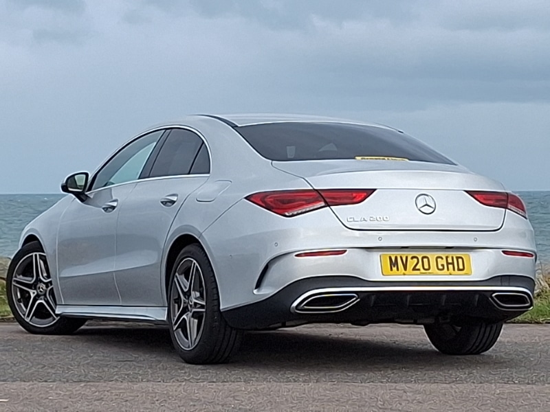 Used Mercedes-Benz CLA 2020 for sale - 77776732: Photo 3