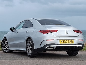 Used Mercedes-Benz CLA 2020 for sale - 77776732: Photo