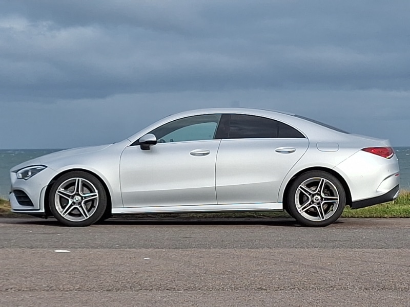 Used Mercedes-Benz CLA 2020 for sale - 77776732: Photo 4