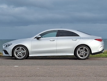 Used Mercedes-Benz CLA 2020 for sale - 77776732: Photo