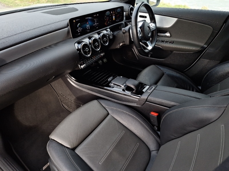 Used Mercedes-Benz CLA 2020 for sale - 77776732: Photo 5