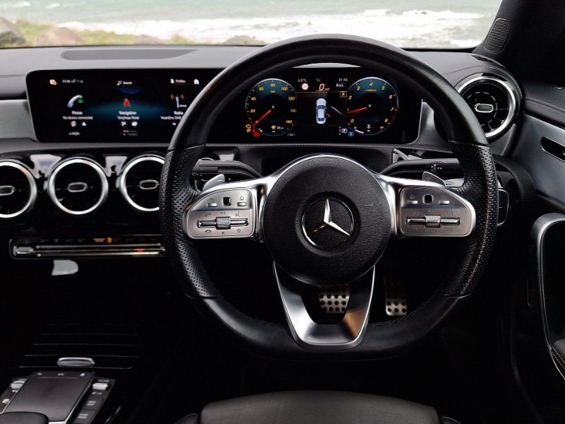 Used Mercedes-Benz CLA 2020 for sale - 77776732: Photo 7