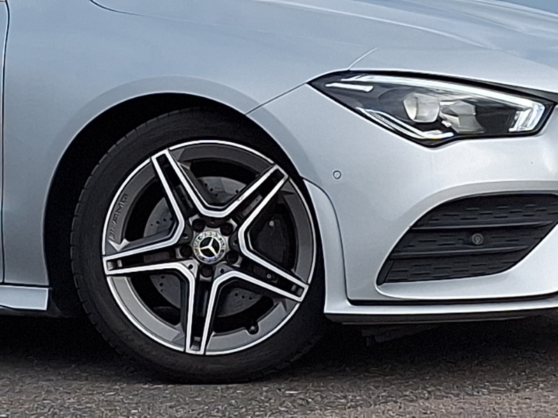 Used Mercedes-Benz CLA 2020 for sale - 77776732: Photo 9