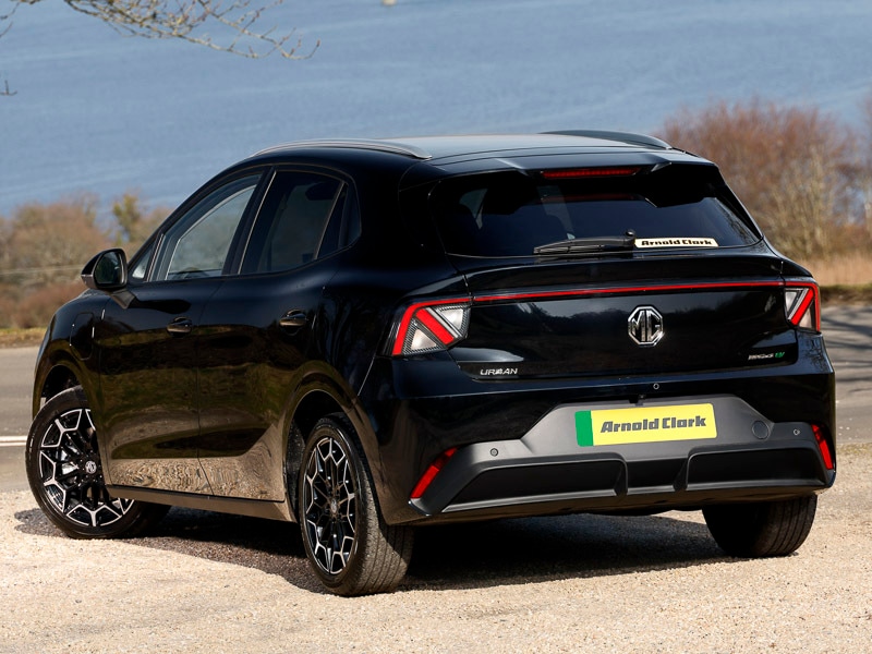 Used MG MG4 2026 for sale - 78125913: Photo 3