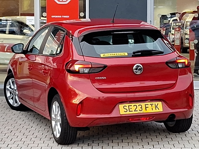 Used Vauxhall Corsa 2023 for sale - 76839022: Photo 3