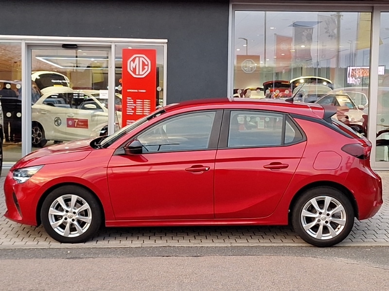 Used Vauxhall Corsa 2023 for sale - 76839022: Photo 4