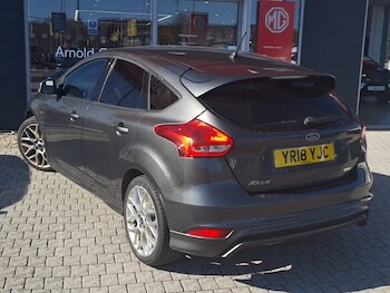 Used Ford Focus 2018 for sale - 78360867: Photo