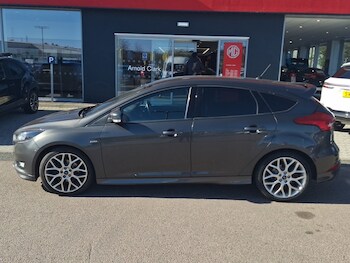 Used Ford Focus 2018 for sale - 78360867: Photo