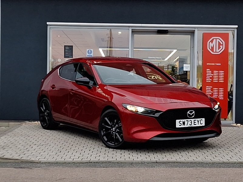 Used Mazda Mazda3 2024 for sale - 76935564: Photo 1