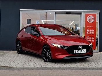 Mazda Mazda3 feature image