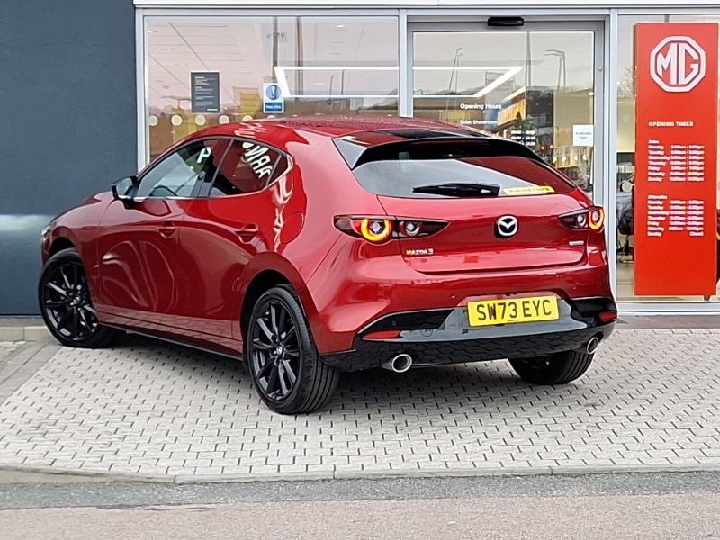 Used Mazda Mazda3 2024 for sale - 76935564: Photo 3