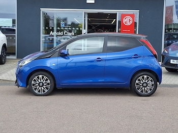 Used Toyota AYGO 2018 for sale - 79387222: Photo