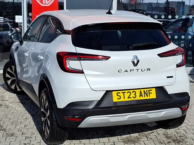 Used Renault Captur 2023 for sale - 77964301: Photo 3