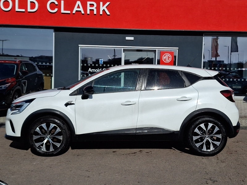 Used Renault Captur 2023 for sale - 77964301: Photo 4