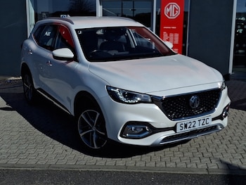 Used MG MG HS 2022 for sale - 78723341: Photo