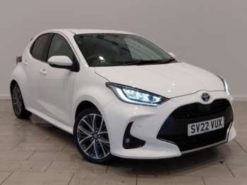 2022 - 1.5 Hybrid Excel 5dr CVT