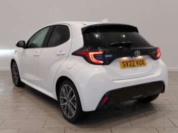 Used Toyota Yaris 2022 for sale - 74578890: Photo