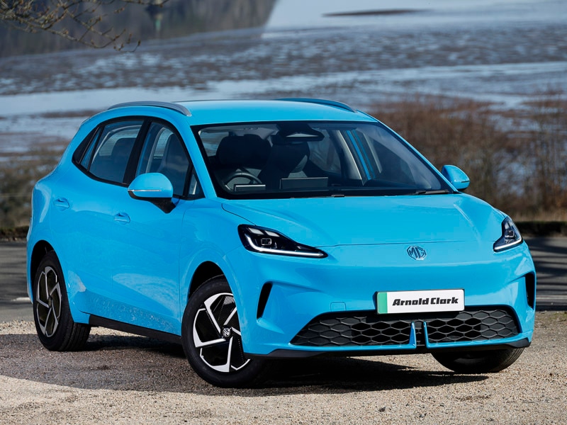 Used MG MG4 2026 for sale - 78169616: Photo 1