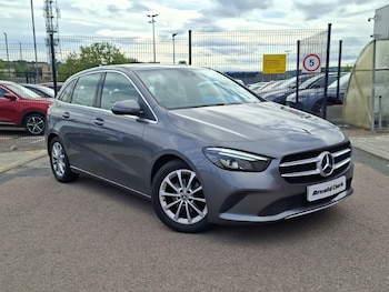 Used Mercedes-Benz B Class 2019 for sale - 79517471: Photo