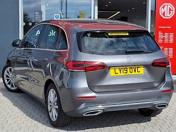 Used Mercedes-Benz B Class 2019 for sale - 79517471: Photo