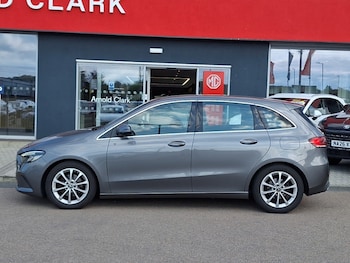 Used Mercedes-Benz B Class 2019 for sale - 79517471: Photo